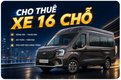 Xe 16 chỗ