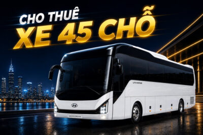 Xe 45 chỗ