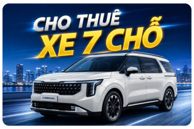 Xe 7 chỗ