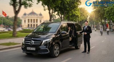 Cho thuê xe VIP